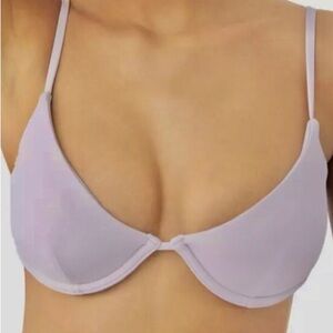 NWT O'Neill saltwater solids Seville swim top